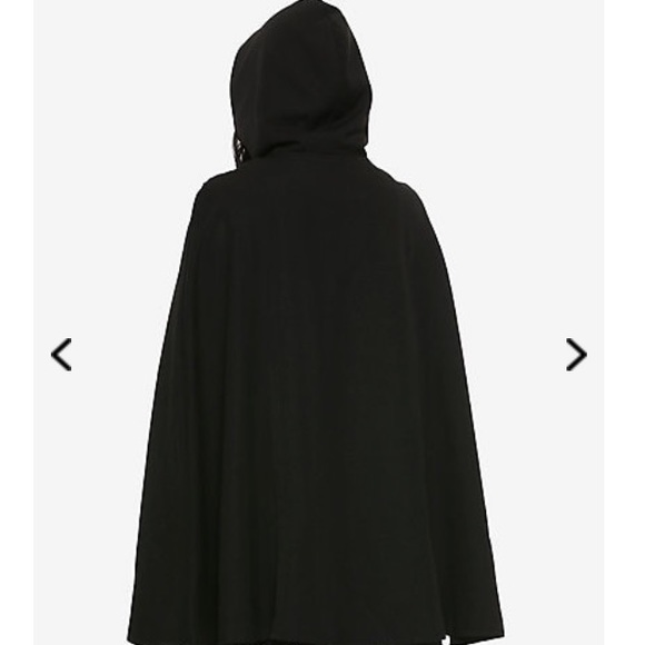 veronica lodge cape jacket